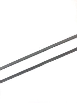Отделочная резинка становая серая 10 мм