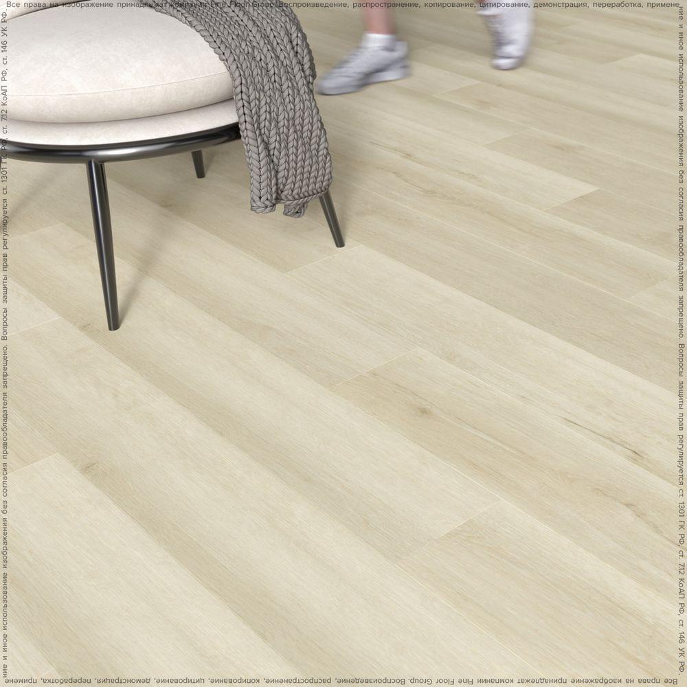 FineFloor R-Line FF-1174 Дуб Олекма