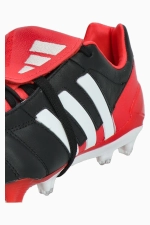 Бутсы adidas Predator Mania FG - черный