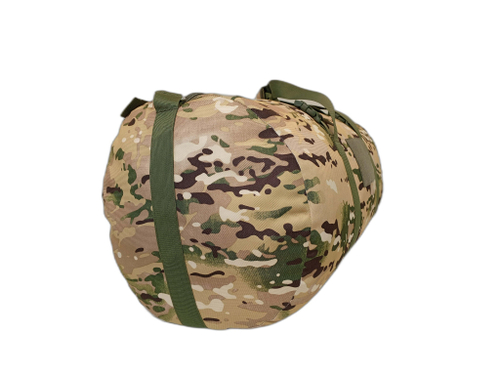 Сумка, Баул "СЛОН" 80 литров, Мультикам, нагрузка до 120 кг.