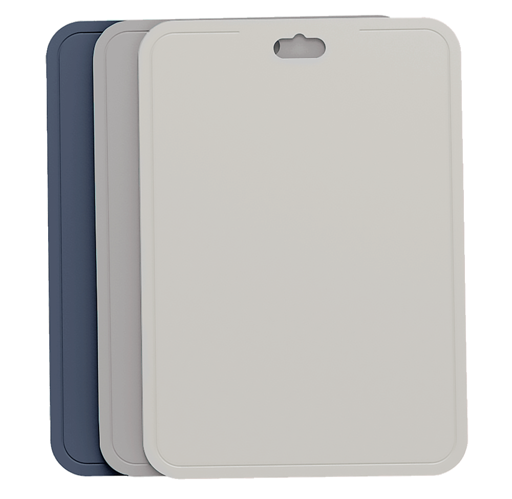 Набор досок гибких Slice макси, 3 шт, 34.9х24.6х0.2 см