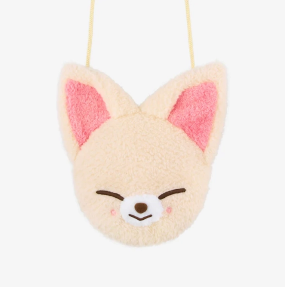 Мерч Stray Kids - [RUN IT JAPAN] SHOLDER POUCH (сумка)