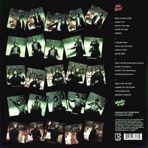 The Cars / Shake It Up (Expanded Edition)(2LP)
