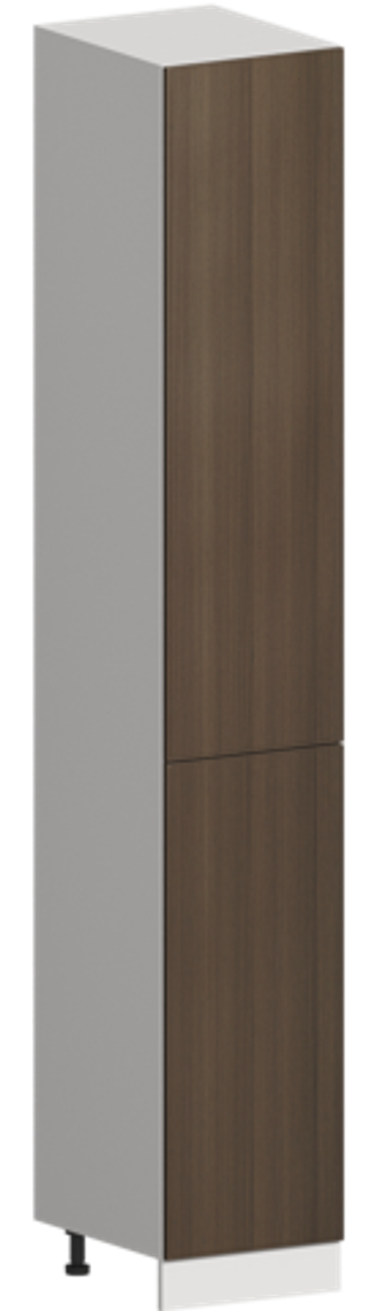 Кухня Модуль ШП 400Н Ликата / Дуб французский