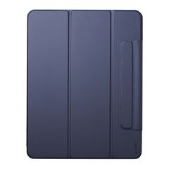 Чехол-подставка Wallet Onzo Magnet для Apple iPad Pro 12.9 (2020/2021) Темно-синий