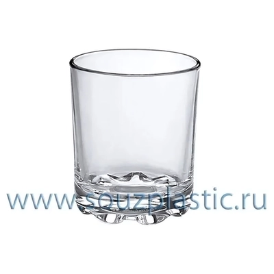 Стакан Глория 250мл низкий