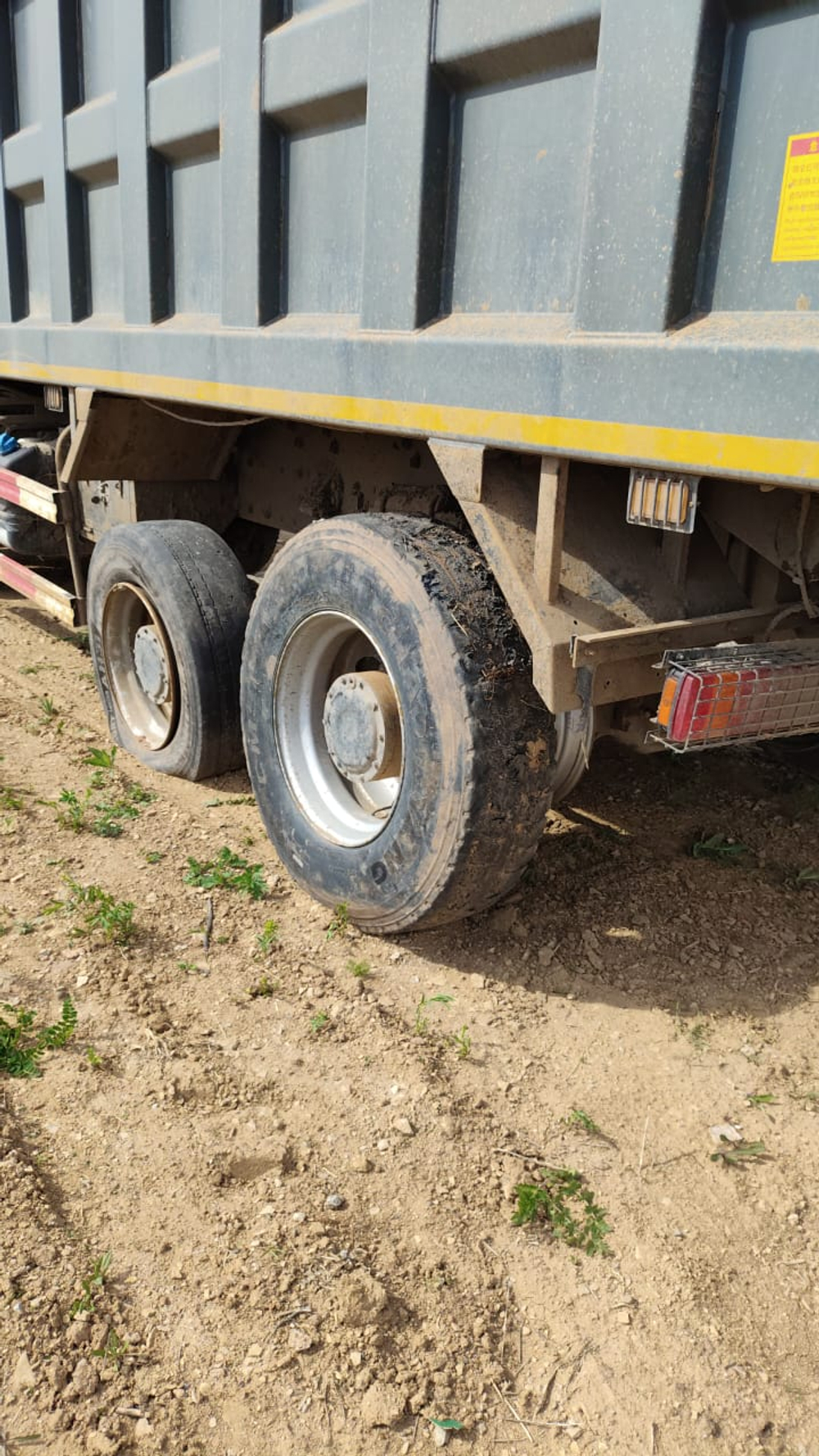 FAW J6 8x4 Самосвал СА3310Р66K24T4E5 (Дизельный, 11,1 л, 420 л.с., МТ)