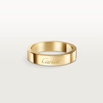 Обручальное кольцо Cartier
