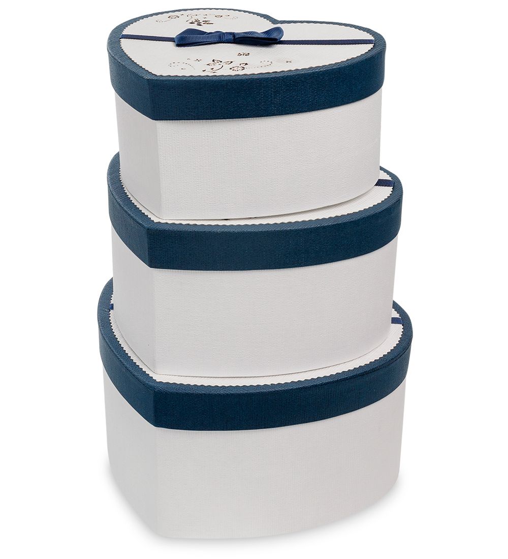 Packing Symphony WF-96-B Набор коробок из 3шт «Сердце»