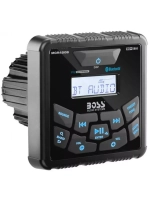 Влагозащищенный Медиаресивер Marine MGR450B, 60 Вт х4