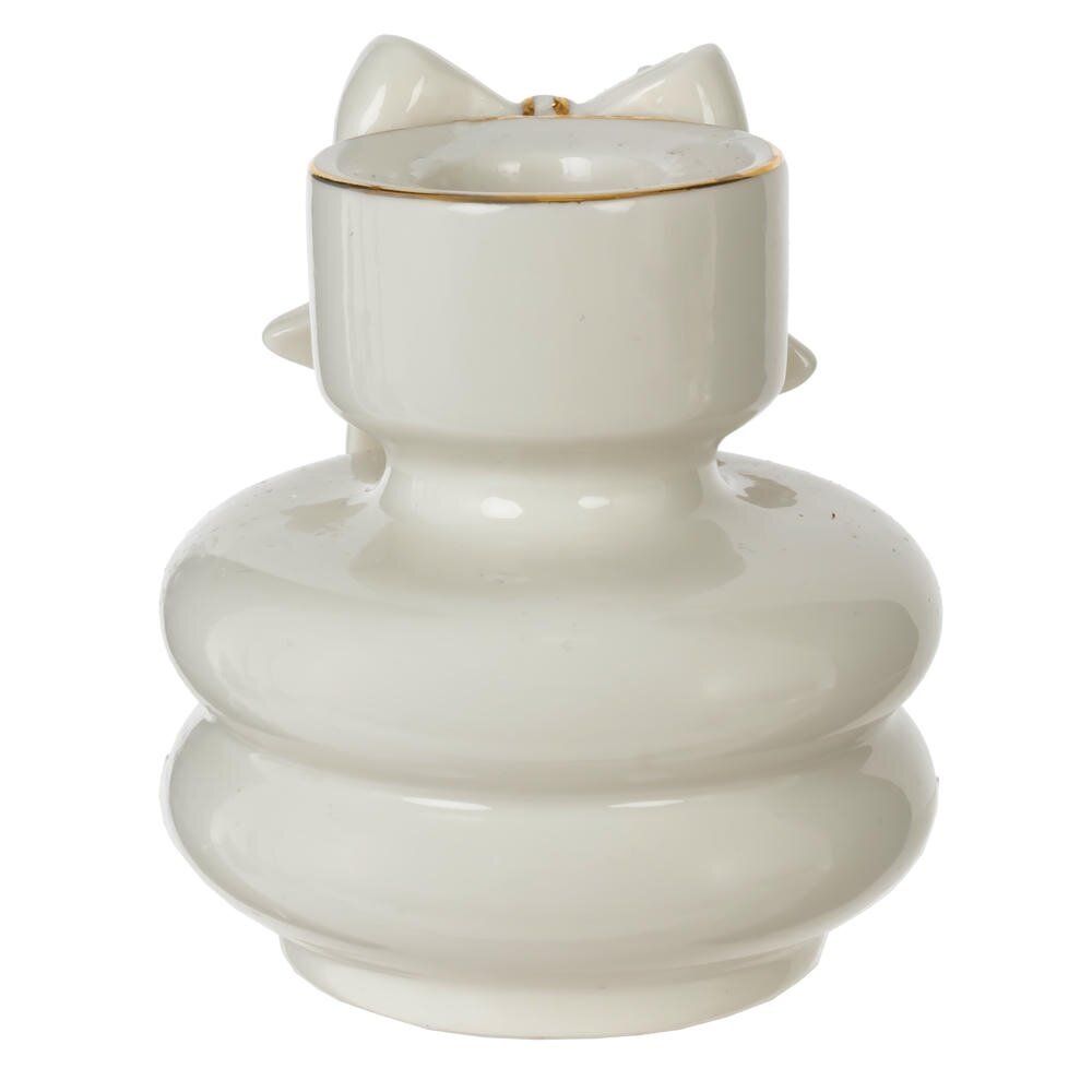 GAEM Подсвечник, L8 W7 H9 см