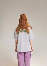 Брюки Called a Garment Multi pocket сиреневые