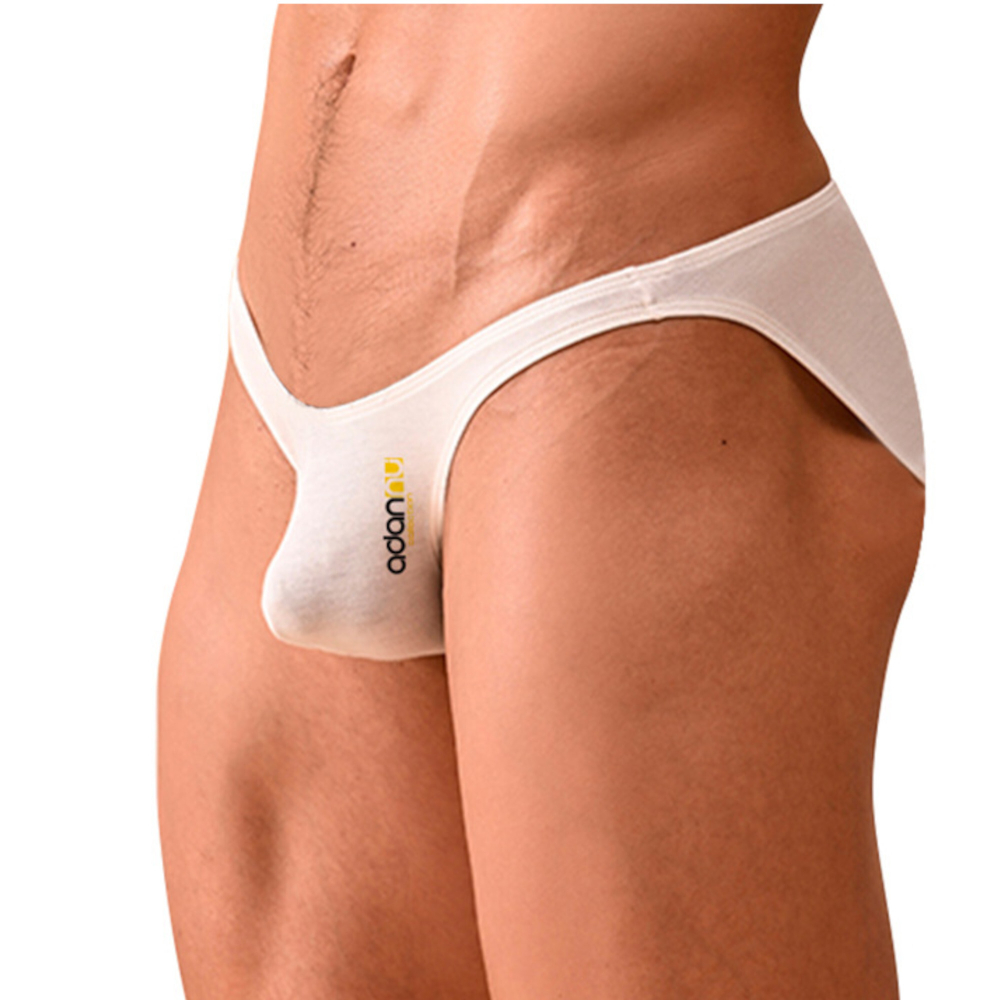 Набор мужских трусов слипов 4в1+ПОДАРОК ADANNU AN314-04