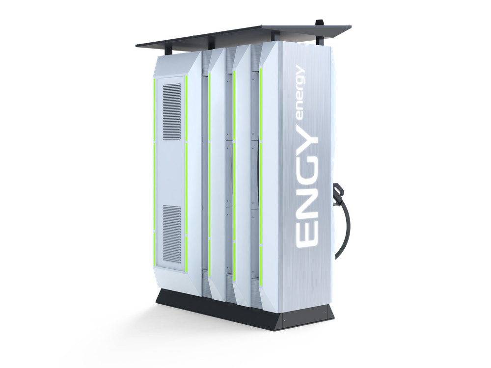 Зарядная станция Engy Energy CS3.2 150 кВт