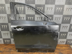 Дверь передняя правая Mazda CX-5 2 (KF) 17-нв Б/У Оригинал KB7W58010