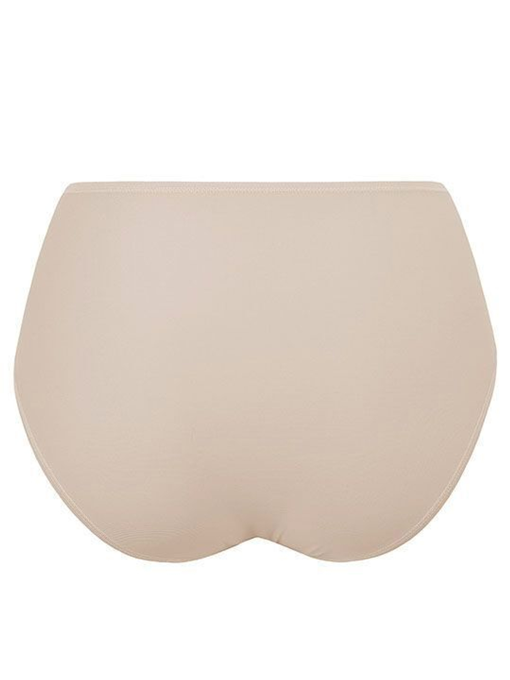 Набор из 2 высоких трусиков-слип Perfect-day Cotton (Размер: M) (Цвет: дымчатый)