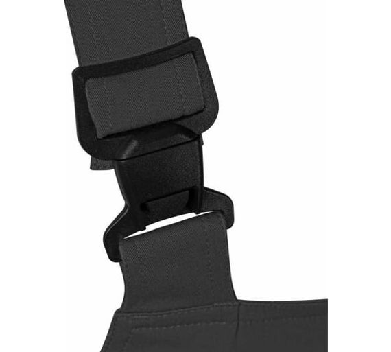 Полукомбинезон рабочий темно-серый EDGAR Högert, арт. HT5K278