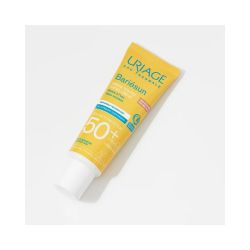 Uriage Bariesun Creme Teintee Тональный крем золотистый оттенок SPF50+, 50 мл