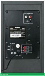 Акустика Sven SPS-820 Black