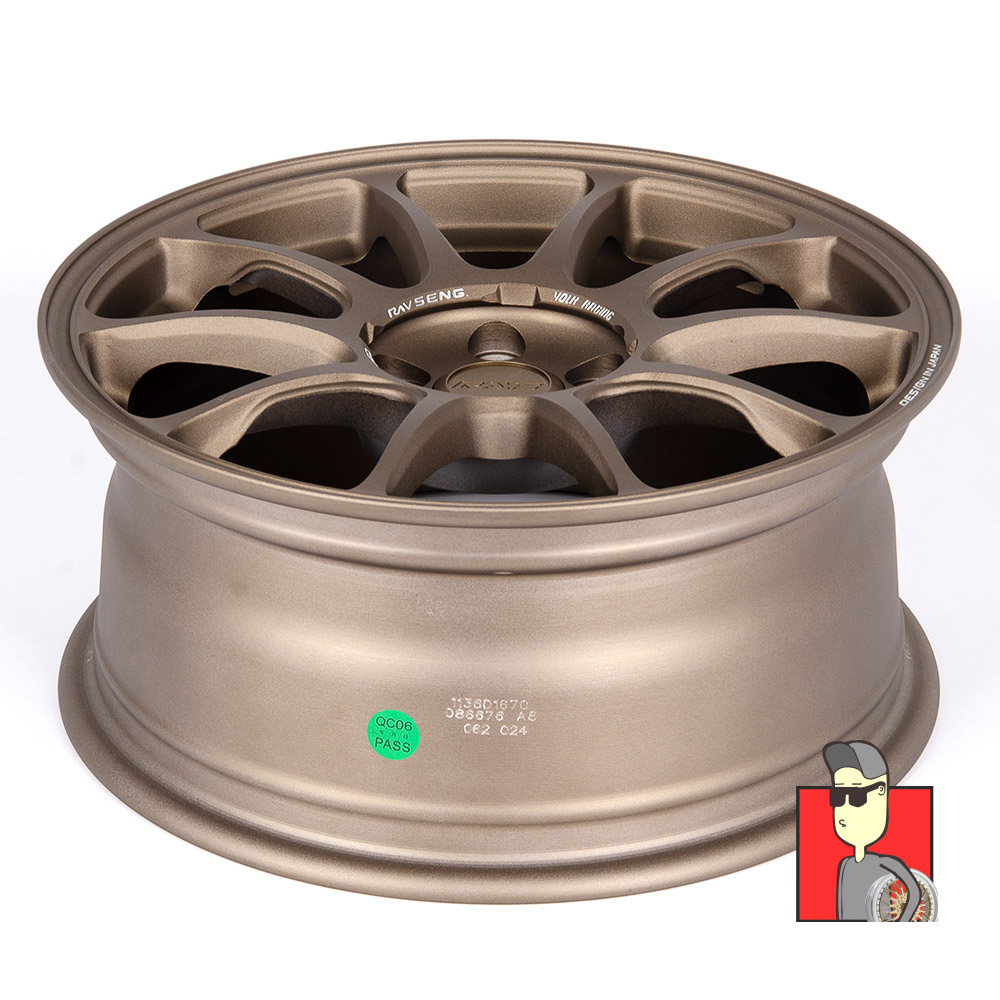 Комплект дисков Rays 16x7 et38 5x100