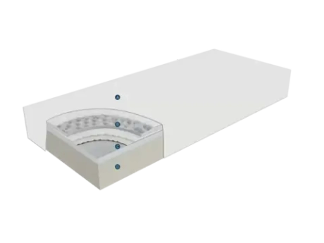 Матрас ортопедический 180x200x25 Magniflex Massaggio Deluxe