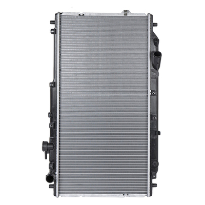 Радиатор основной KIA Spectra/Sephia/Shuma II /МКПП GANZ GIF07146