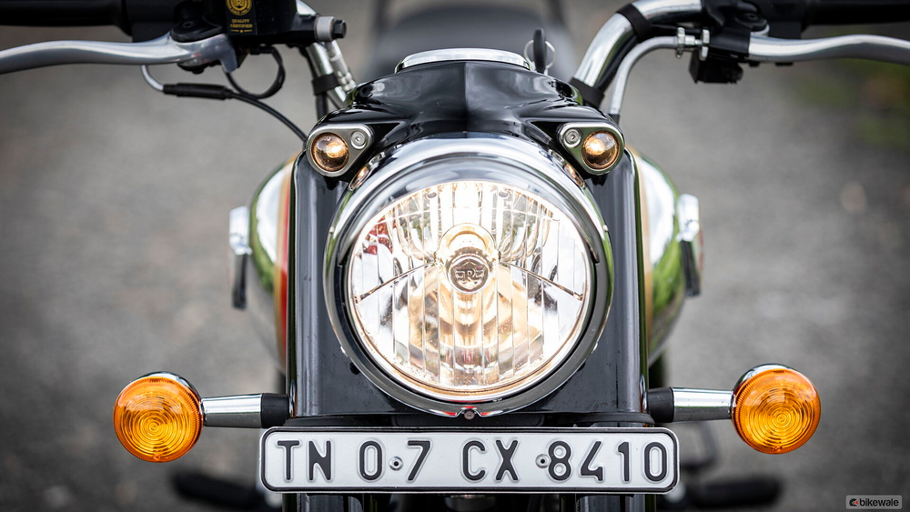 Royal Enfield Classic 350 Halcyon Green