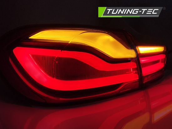 Фонари задние LED BAR TAIL LIGHTS SMOKE для BMW F32/ F33/ F36 13-16