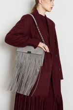 GIPSY 2 IN 1 BAG GREY