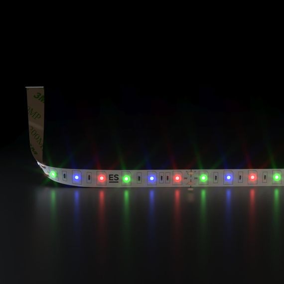 Светодиодная лента Elektrostandard 14,4W/m 60LED/m 5050SMD RGB 5M a052977