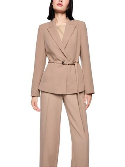 Marc Cain Блейзер с акцентом на талии