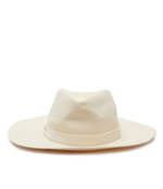 Хлопковая шляпа Marc Cain - белый(XC H1.06 Z03)