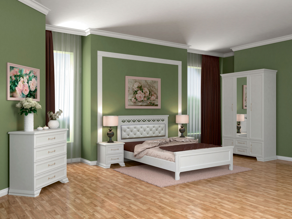 Шкаф для одежды Грация ШР-3