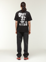 Футболка Кор. Рукав Obey The Future Starts Today