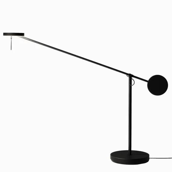 Настольный светильник Norr черный