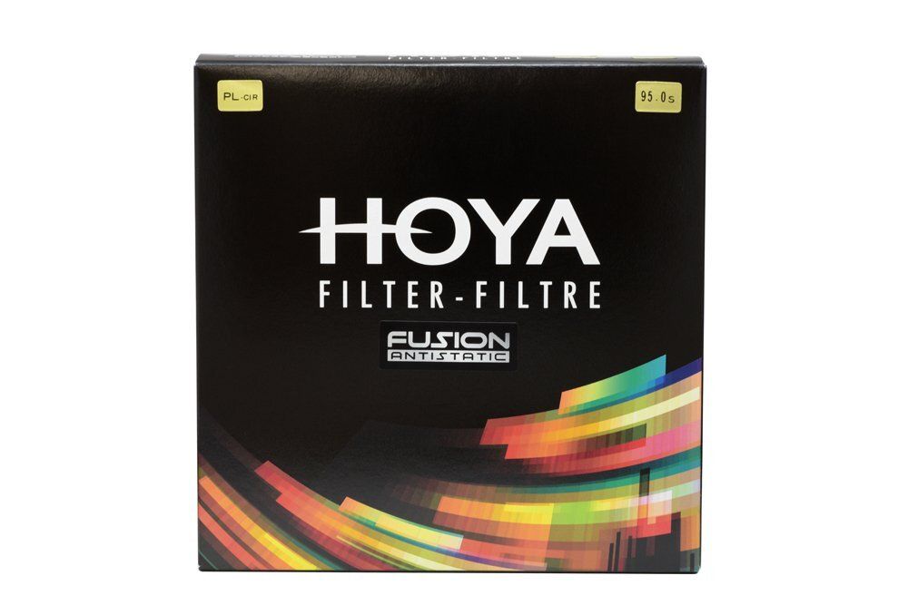 Светофильтр Hoya PL-CIR Fusion Antistatic 95mm