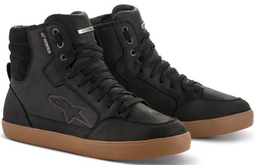 J-6 Waterproof / Черно-коричневый