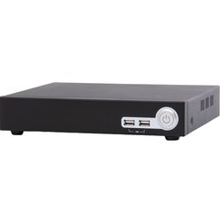 POS-компьютер POScenter BOX PC (D2550 1,86GHz,2Gb,HDD500Gb,VGA,6RS232,6USB,2LAN,2PC/2)fanless