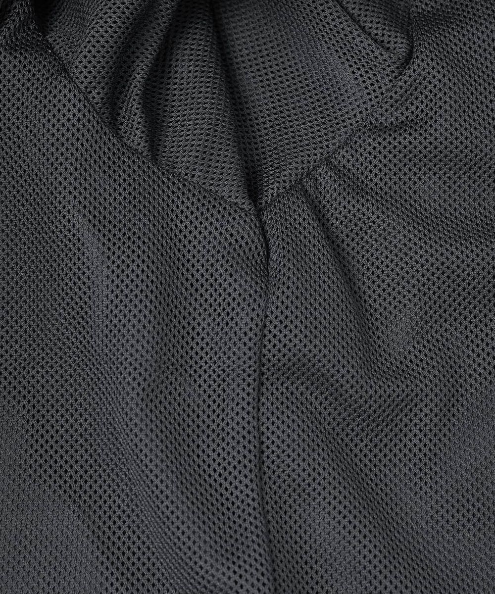 Куртка ветрозащитная DIVISION PerFormPROOF Shower Jacket, черный, детский