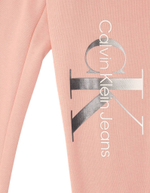 спортивные штаны Calvin Klein Jeans - розовый(IG0IG01697)