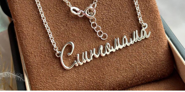 Серебряная подвеска в подарок при покупке третьего слинга