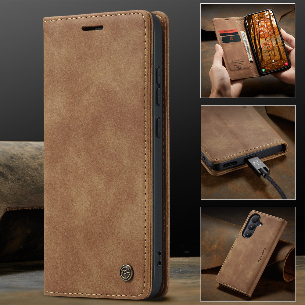 Чехол-книжка CaseMe Matte Samsung Galaxy S26