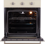 Газовый духовой шкаф Lauf DG-611IV