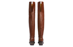 GUCCI Over the knee Boots Women"s Brown