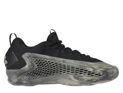 Баскетбольные кроссовки adidas Anthony Edwards 1 Low Basketball Shoes Gray