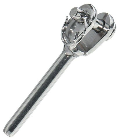 Наконечник-вилка "Мореман", 6 мм (10264164)