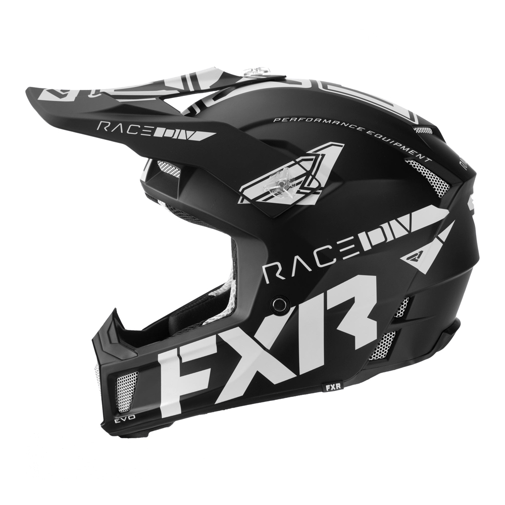 Шлем FXR Clutch Evo