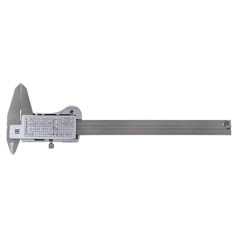 RGK SCD-150 - штангенциркуль электронный дробный дюймовый