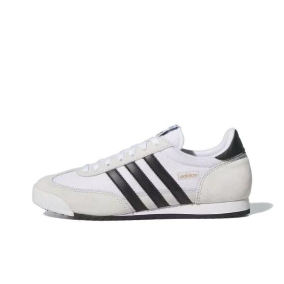 adidas originals R71 Повседневная обувь Низкий Топ Белый Черный Унисекс
