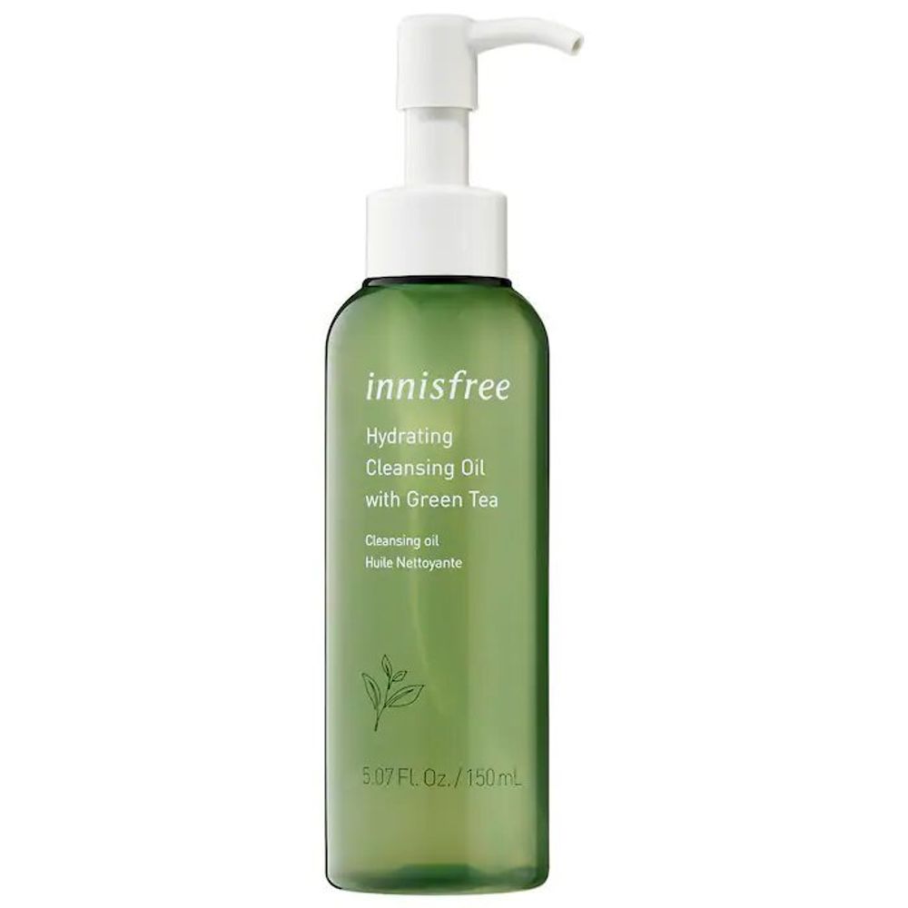 INNISFREE - GREEN TEA CLEANSING OIL